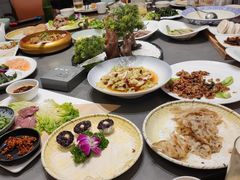 -博望坡饭店(宜山路店)