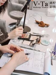 点击看大图 -班柠美妆·化妆私教(汉中路店)