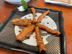 脆皮大肠-潮名荟潮州菜馆(祈福缤纷世界店)