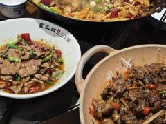 -富正毅三下锅·湘西韵味(天门山索道店)