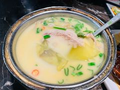 木桶鱼汤牛腩-大潮淮·淮扬菜(何园旗舰店)