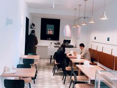 大堂-大酉·M Coffee(北京美术馆店)