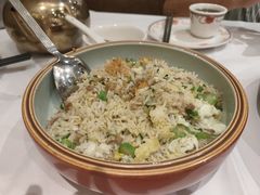 瑶柱蛋白炒饭-稻香酒家(天河城店)