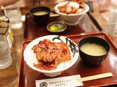 -ドライブインいとう豚丼名人(新千岁机场店)