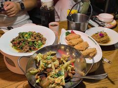 -新白鹿餐厅(百联中环店)