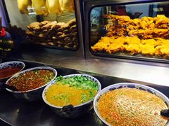 -Magic Food Point(Airport Street food)