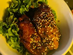 -Lets burger非常汉堡·环球风味(蓝色港湾店)