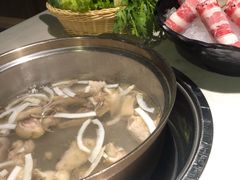 原味椰子鸡-狐狸爱上椰子鸡(滨江星光大道店)