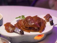 精品烤鸭-悦江(梅奔中心店)