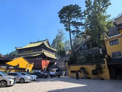 -九华山风景区