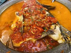 开胃鱼头王（双味）-马凯餐厅(地安门店)