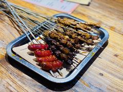 烤油筋-阿记烧烤(大兴新区店)