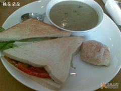 本周中午套餐A-榖屋house of flour(张江首店)