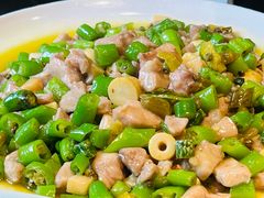 -万重锦·人文川菜馆(骡马市店)
