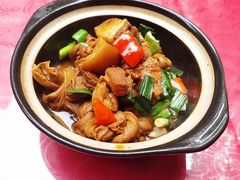 -国生茶庄·地道农家菜团建活动