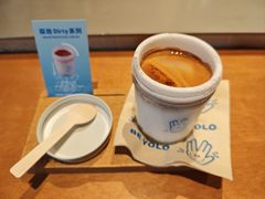 -BE YOLO必有乐&小红帽三明治