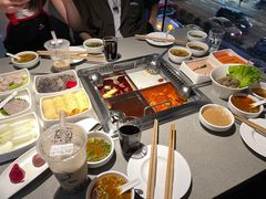 -海底捞火锅(油麻地店)