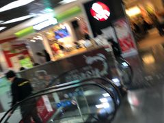 -肯德基(东直门来福士店)