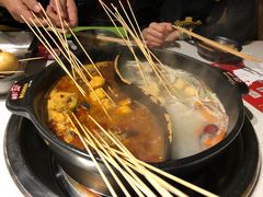 -钢管厂五区小郡肝火锅串串香(清河店)