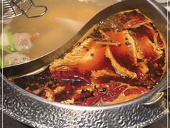 -左庭右院鲜牛肉火锅(环球港店)