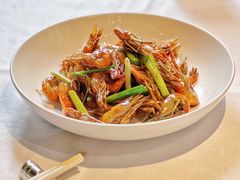 古法油爆虾-玫瑰厅上海菜(兴国路店)