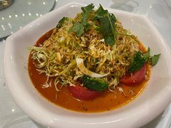 特色油醋沙拉-东方之珠海鲜酒楼(南开店)