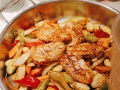 -黄记煌三汁焖锅(新佳丽江汉路店)