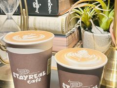 -StayReal Cafe(长宁来福士广场东八区店)