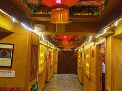 -闯关东东北农家菜(崂山石老人店)