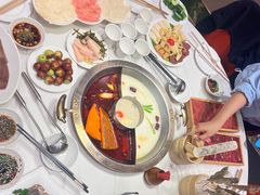 -巴邑火锅·鲜切牛肉(萧山银隆店)