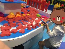 -趣80儿童乐园(砂之船合肥奥特莱斯店)
