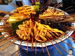 -八一好吃街·高品美食广场