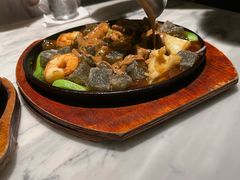 -青雅中餐厅(大连金石滩绿发希尔顿度假酒店)