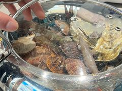 大锅强蒸鲜-大锅强·蒸海鲜青岛菜(吾悦广场店)