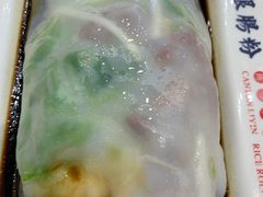 荔银王牌肠粉-荔银肠粉·非遗手藝(夫子庙店)