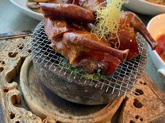 乳鸽-悦轩中餐厅·高空江景·杭州柏悦酒店