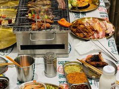 -曾百万小炉小串自助烧烤(高新店)
