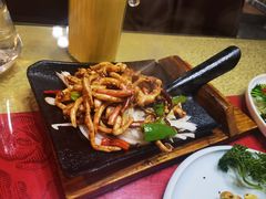 -北平味道.京味菜.烤鸭(梨园店)