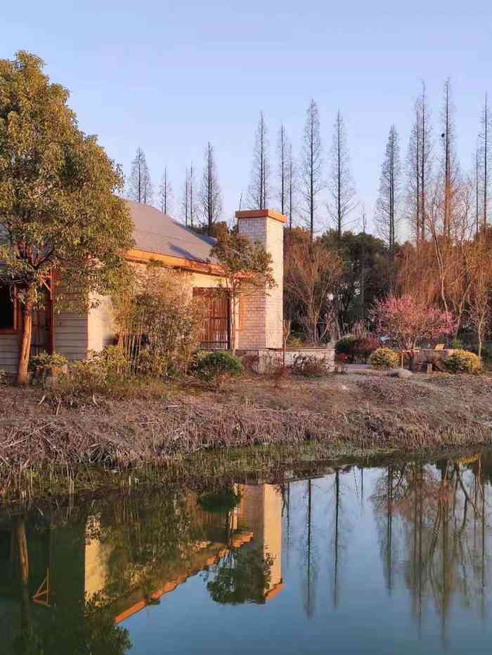 蒋巷村-"蒋巷生态园位于常熟市蒋巷村,是该村自建的."-大众点评移动版