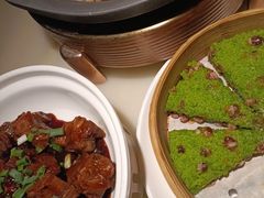 -绿茶餐厅(西单老佛爷店)