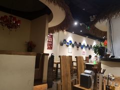 大堂-茶花妹子云南餐厅(传媒大学店)