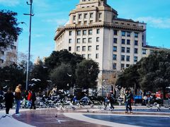 -加泰罗尼亚广场