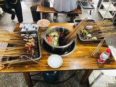 -盖帮鳝鱼串串(东郊记忆店)