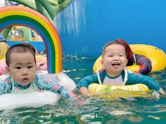 -沈阳龙润夏宫温泉水乐园