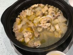-烹然四季椰子鸡火锅(团结湖总店)