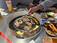 -朴太院·朝鲜族炭火烤肉(民乐园总店)