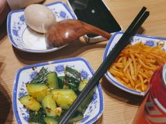 -舌尖尖·兰州牛肉面(浦东机场店)