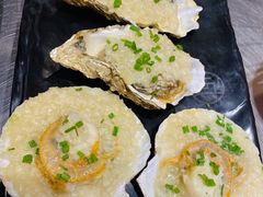 -大成海鲜烧烤·海鲜粥(长寿路店)