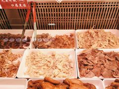 -阿满卤香鸡(新街口印象汇店)