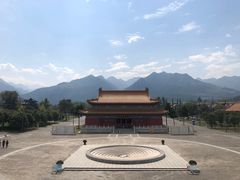 -终南山古楼观历史文化景区